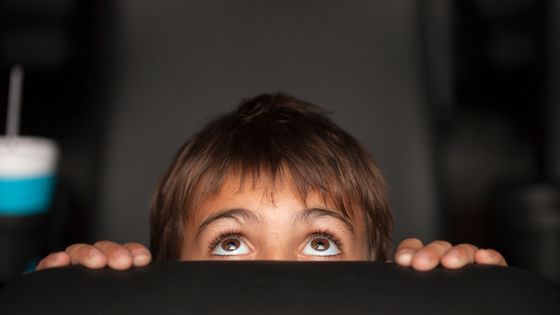 Comment accompagner la peur, l’anxiété et la colère des enfants ? ©Getty - PhotoAlto/Ale Ventura