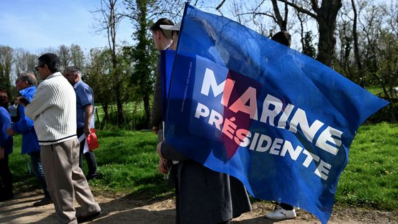. ©AFP - Emmanuel Dunand