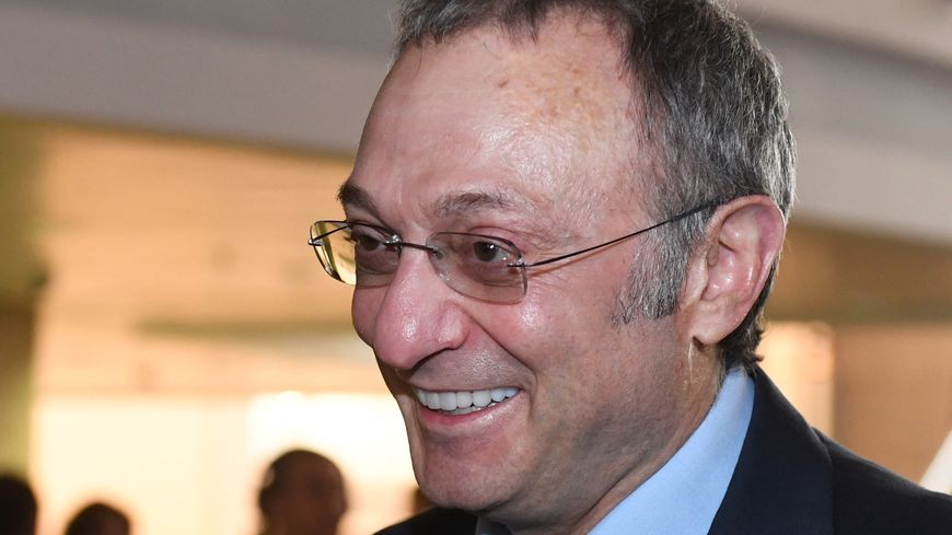 Selon le classement Forbes 2020, Suleyman Kerimov, est un des hommes les plus riches de Russie.