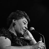 Ella Fitzgerald