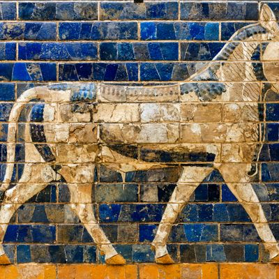 Porte d'Ishtar