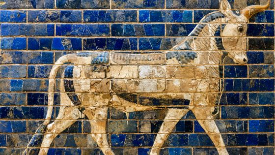 Porte d'Ishtar ©Getty - Bartosz Hadyniak