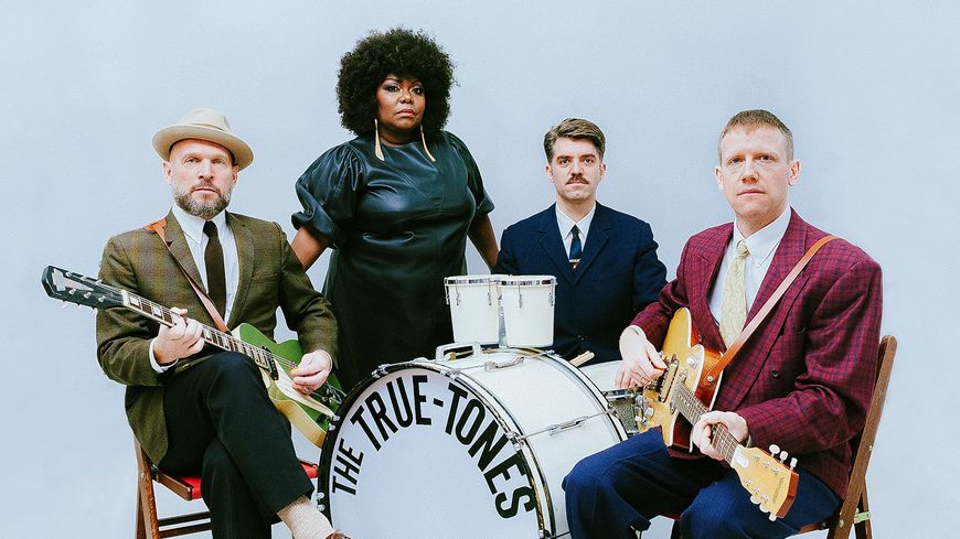 Michelle David & The True-tones