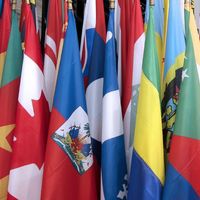 Le monde compte 300 millions de francophones (2018).