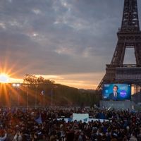 La victoire d'Emmanuel Macron était attendue par tout le secteur culturel
