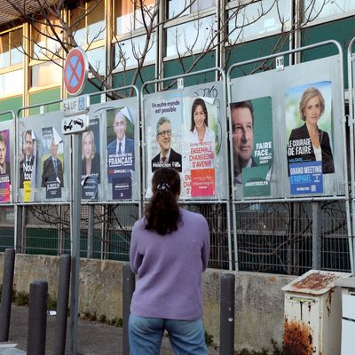 A trois jours du scrutin