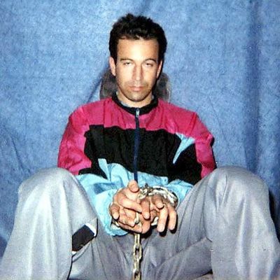 Photo non datée reçue le 30 janvier 2002, du journaliste du Wall Street Journal Daniel Pearl