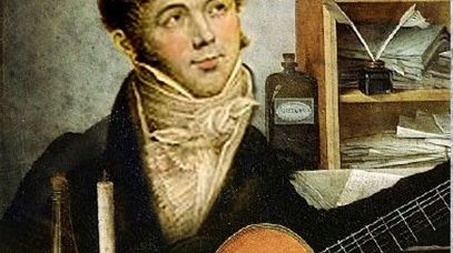 Le guitariste et compositeur Fernando Sor (1778-1839) - guitare-et-pedagogie.net
