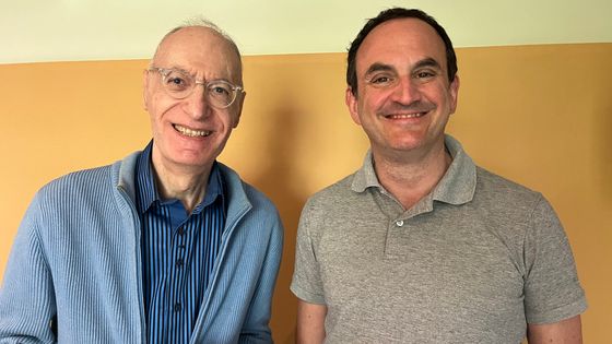 Jelery et Laurent Valière ©Radio France - M.Mony