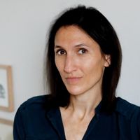 L'illustratrice, dessinatrice de presse et autrice de bande dessinée Catherine Meurisse