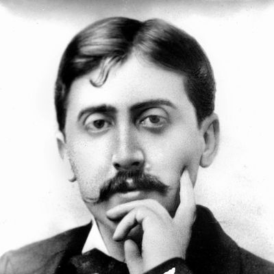 Marcel Proust dans les années 1900