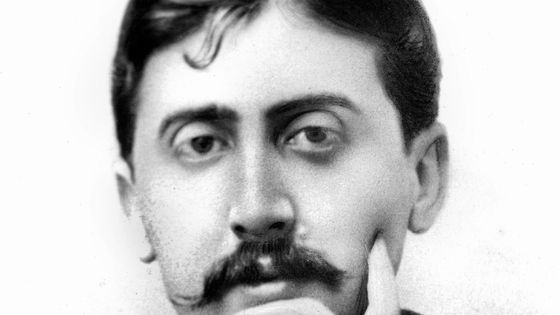 Marcel Proust dans les années 1900 ©Getty - Apic