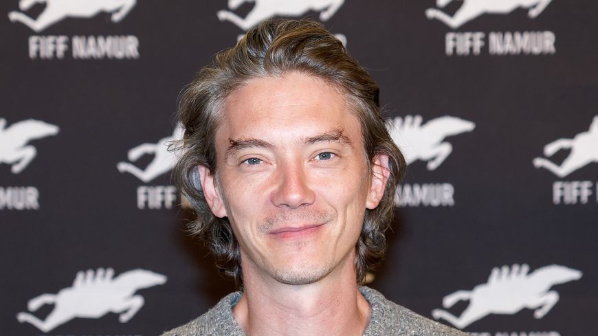 Swann Arlaud au FIFF de Namur, 30/09/2019