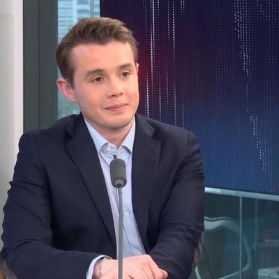 Stanislas Rigault, président de Génération Zemmour et porte-parole de Reconquête !, le 12 avril 2022 sur franceinfo.