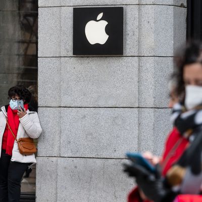 Un syndicat d’employés d’Apple pourrait voir le jour, à l’initiative d’un salarié d’un magasin d’Atlanta.
