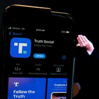 Truth Social, le réseau social de Donald Trump
