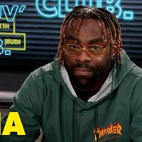 Isha dans Mouv' Rap Club
