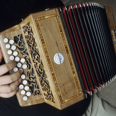 Accordéon diatonique