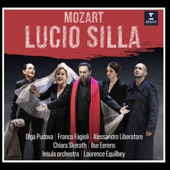 Mozart: Lucio Silla, K. 135 – Insula Orchestra, Laurence Equilbey