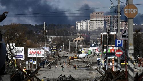 Deux mois de guerre en Ukraine