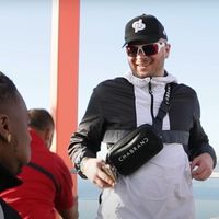 Jul : capture écran du clip "Pic et pic , Alcool et Drame"
