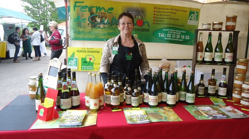 Le printemps à la ferme...de Cutesson
