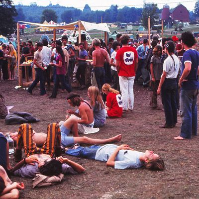 Festival de musique de Woodstock, 1969