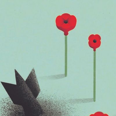 Couverture du livre jeunesse "La guerre qui a changé Rondo".