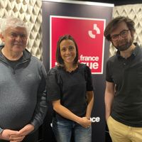 Marc Olivier Dupin / Gabrielle Oliveira Guyon / Christophe Dilys