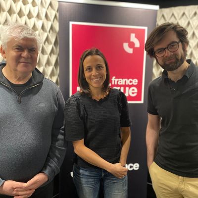 Marc Olivier Dupin / Gabrielle Oliveira Guyon / Christophe Dilys