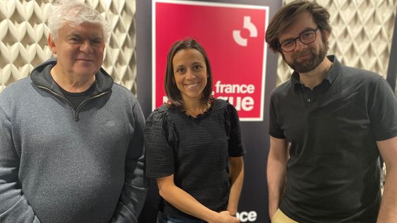 Marc Olivier Dupin / Gabrielle Oliveira Guyon / Christophe Dilys - Élise Lejeune