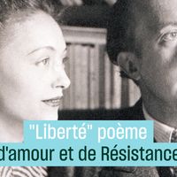 Nusch et Paul Éluard