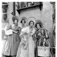 Adaptation de "Pride and Prejudice" de Jane Austen, 1940 (avec Greer Garson, Marsha Hunt, Mary Boland, Maureen O’Sullivan)