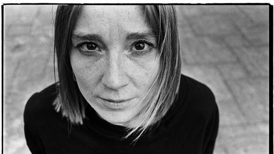 Beth Gibbons, la voix de Portishead et photographiée en 1995 - Martyn Goodacre/Getty Images