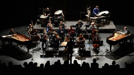 L'Ensemble 2E2M fête ses 50 ans ! - Pierre Gondard (Ensemble 2E2M)