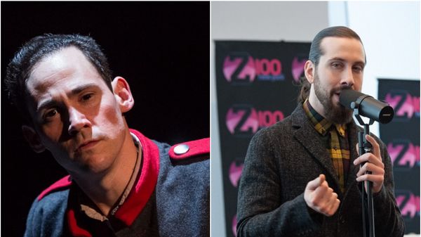 François de Brauer et Avi Kaplan