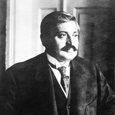 Talaat Pasha (1874-1921)
