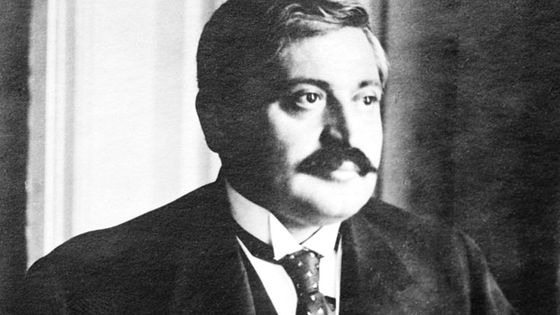 Talaat Pasha (1874-1921) - Wikimedia Commons - Domaine public - Neue Photographische Gesellschaft Berlin and Bain News Service, publisher