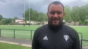 La saison des féminines du CA Brive vue par leur manager, Romain Cabanero