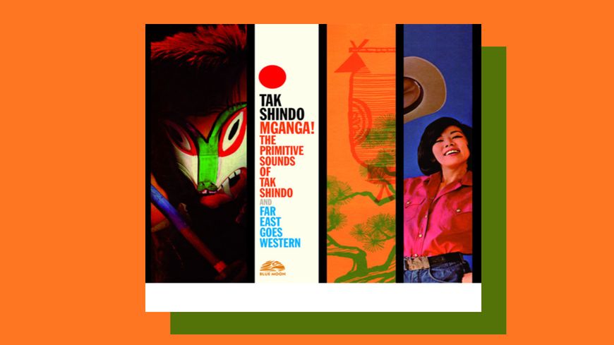 Tak Shindo - Mganga + Far East Goes Western