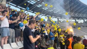 L'aventure continue pour Sochaux qualifié pour la finale des barrages de Ligue 2