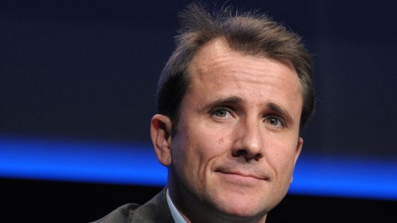 Thibault Lanxade ©AFP - Eric Piermont