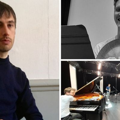 Sylvain Marty, Ensemble Nikel