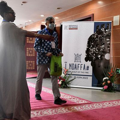 Biennale de Dakar – Dak’Art – a ouvert ses portes jeudi 19 mai
