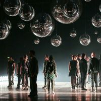 West Side Story mis en scène par Barrie Kosky au Komische Oper de Berlin, 2021
