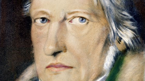 Georg Wilhelm Friedrich Hegel ©Getty - Ullstein Bild