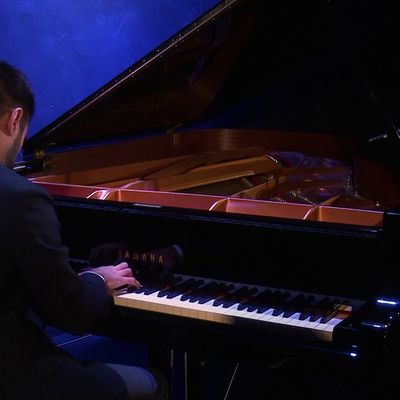 Rachmaninov : Prélude op. 32 n° 10 en si mineur