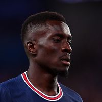 Idrissa Gueye contre ESTAC Troyes (Aurelien Meunier)