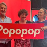 La productrice du "Un podcast à soi", Charlotte Bienaimé