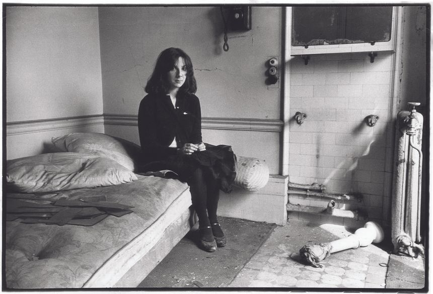 Sophie Calle, Orsay, 1979